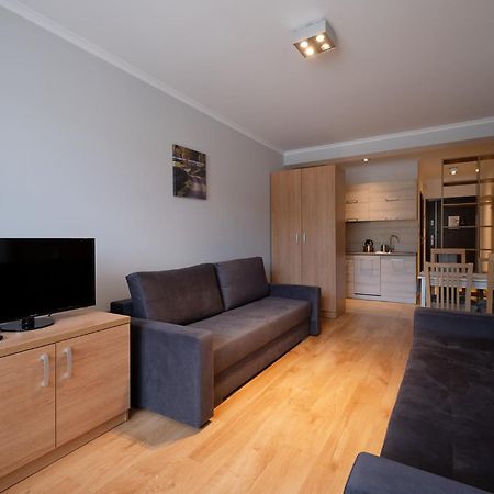 Teczowe Wzgorze Apartment Wisla Exterior photo
