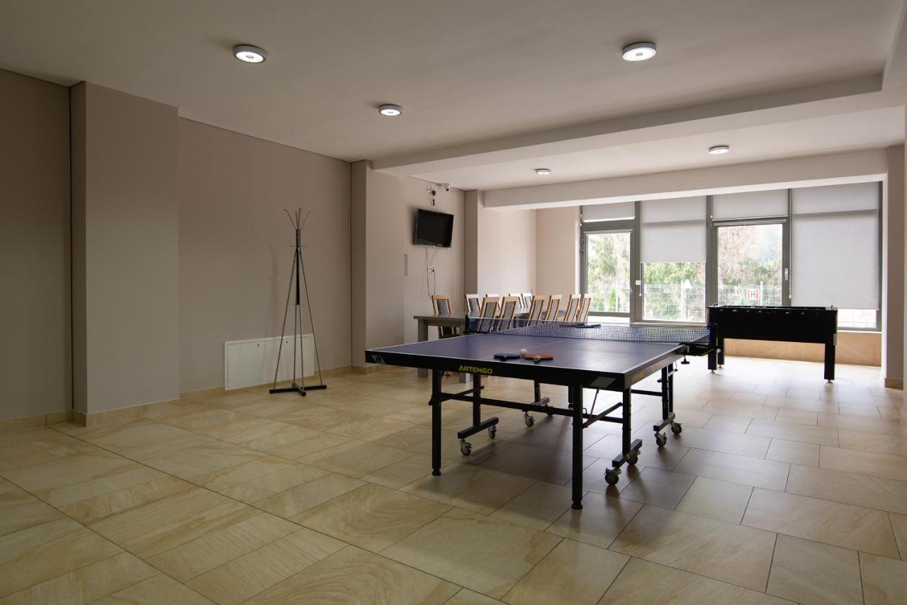 Teczowe Wzgorze Apartment Wisla Exterior photo