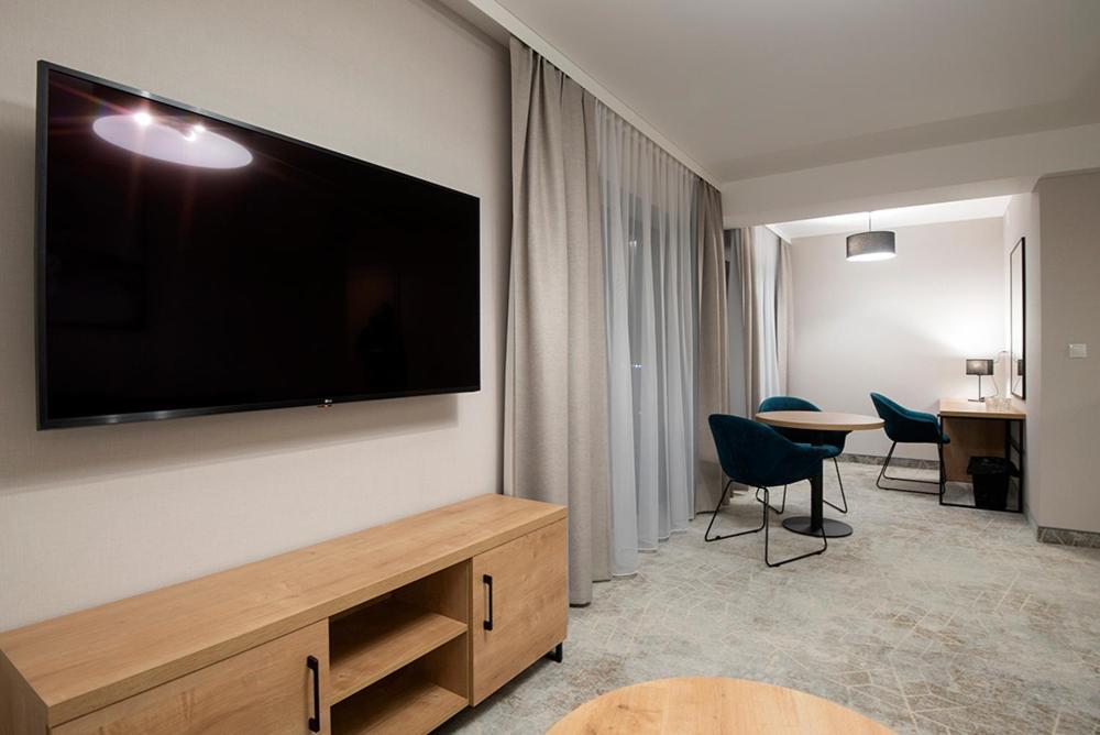 Teczowe Wzgorze Apartment Wisla Exterior photo