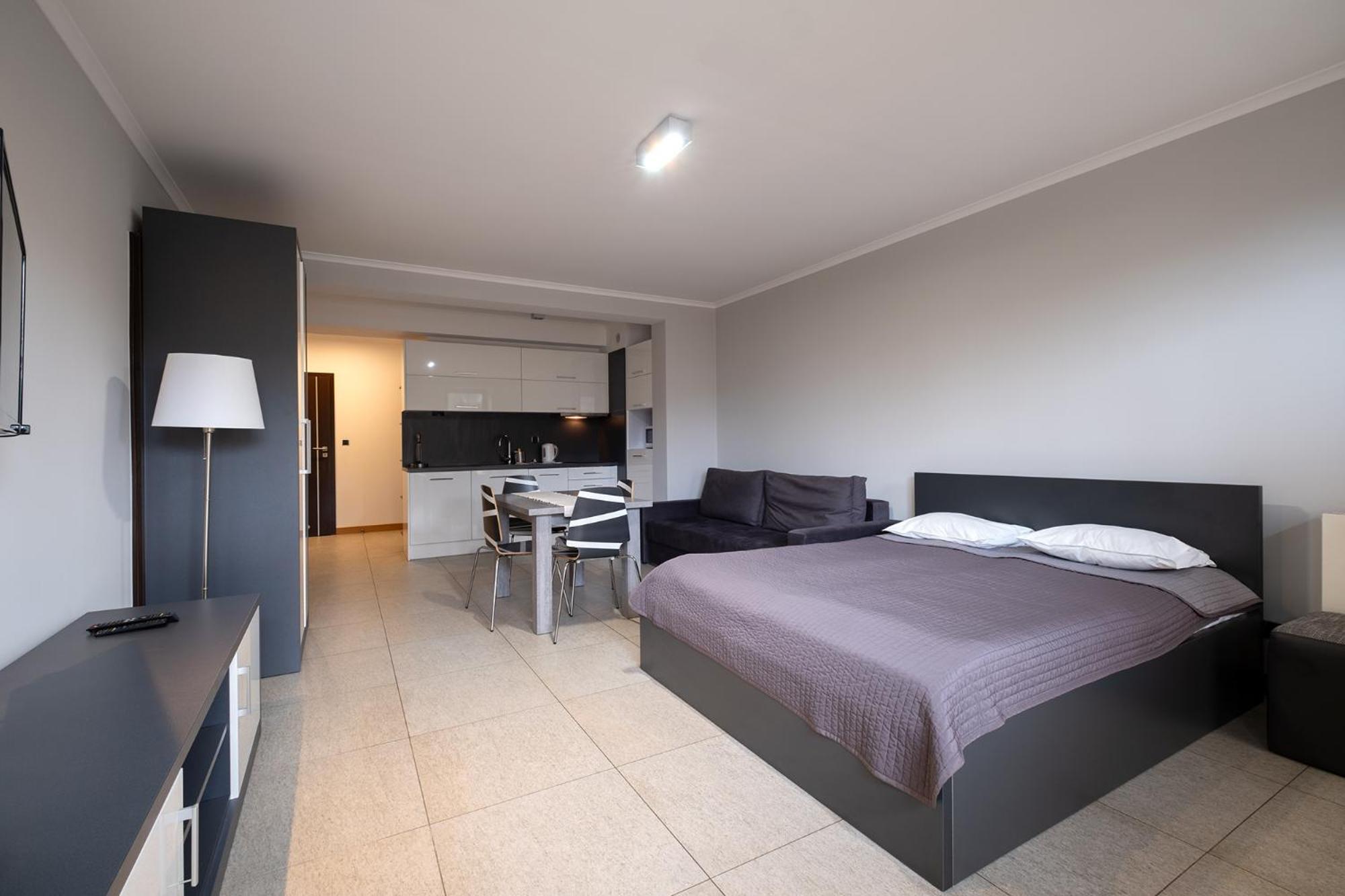 Teczowe Wzgorze Apartment Wisla Exterior photo
