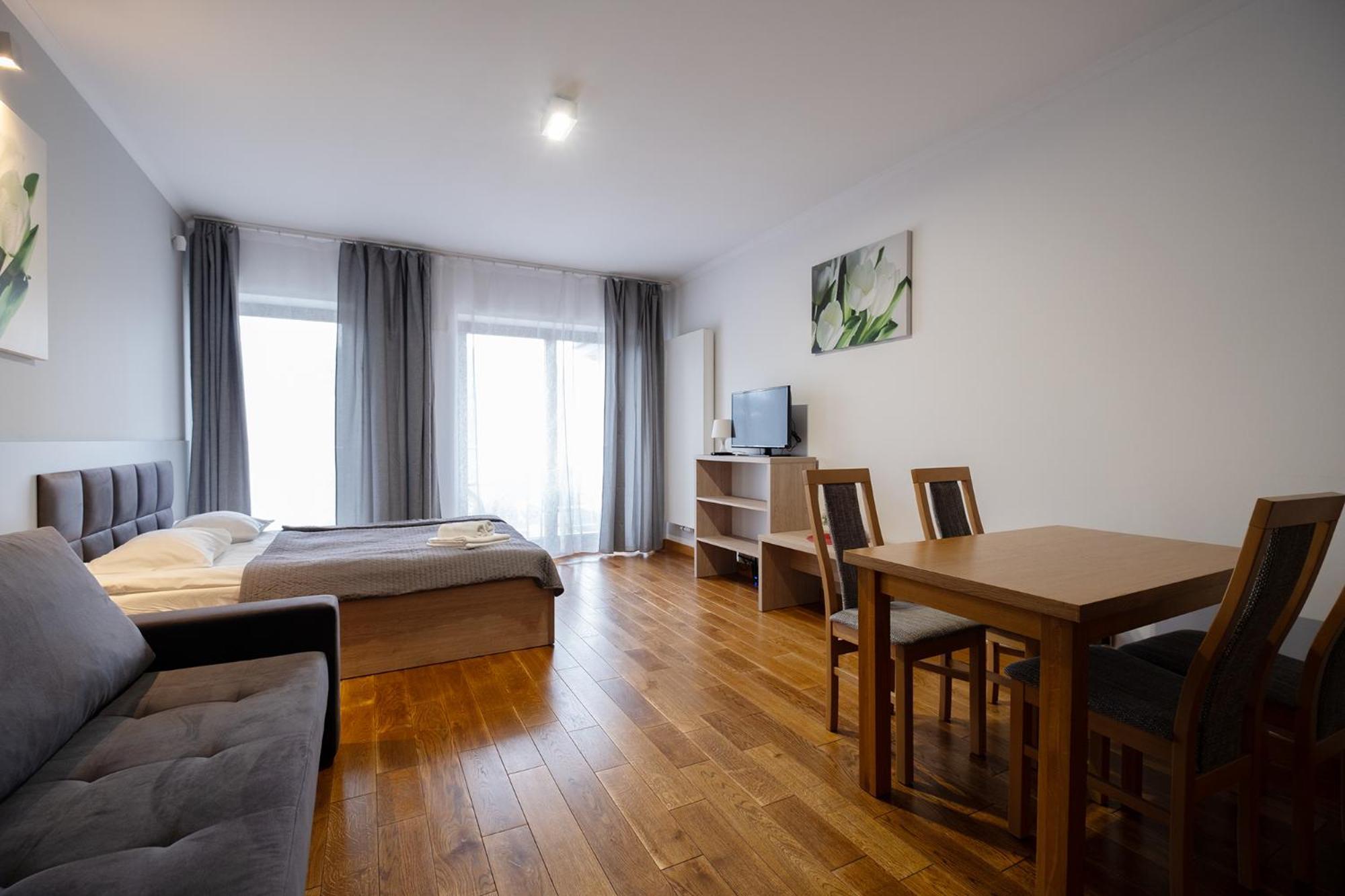 Teczowe Wzgorze Apartment Wisla Exterior photo