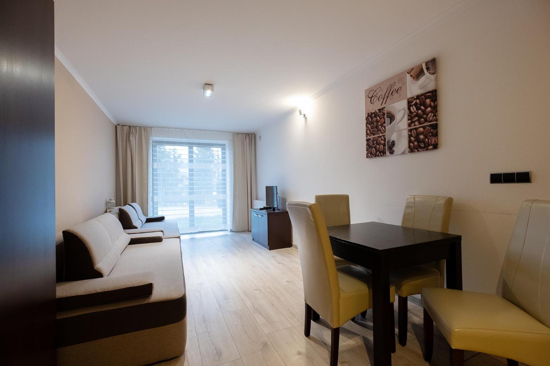 Teczowe Wzgorze Apartment Wisla Exterior photo