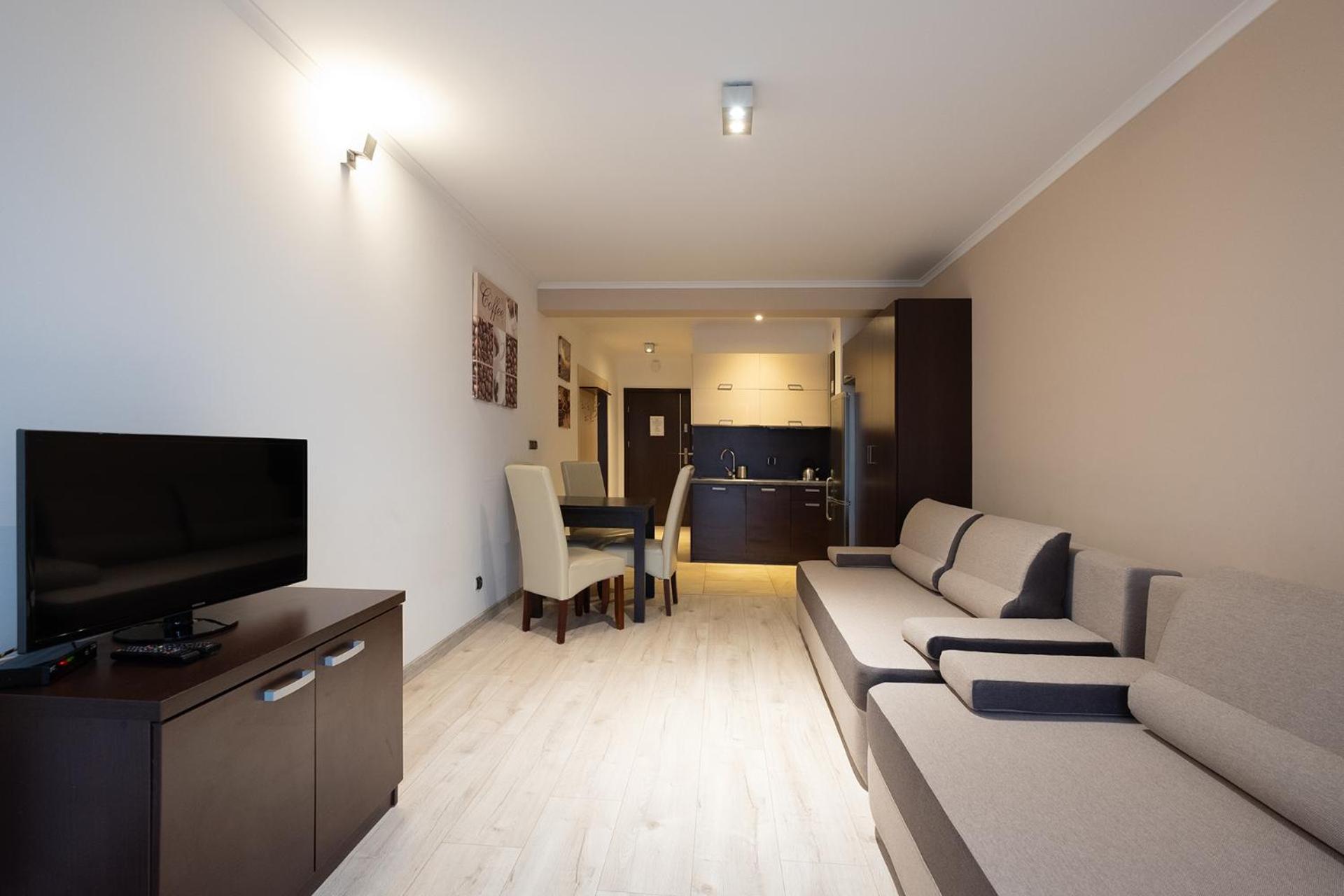 Teczowe Wzgorze Apartment Wisla Exterior photo
