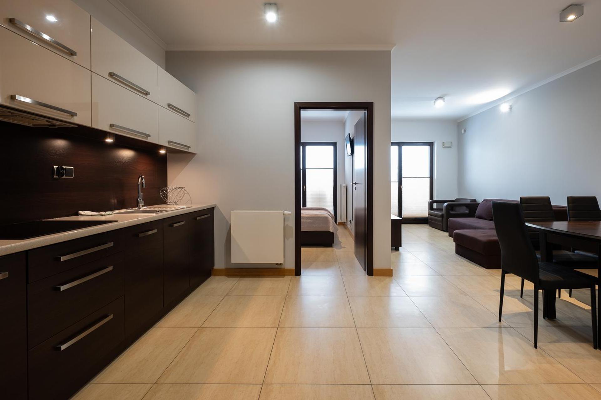 Teczowe Wzgorze Apartment Wisla Exterior photo