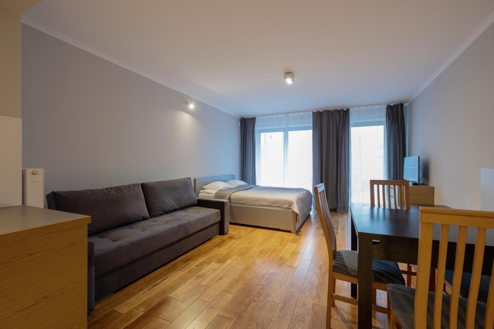 Teczowe Wzgorze Apartment Wisla Exterior photo
