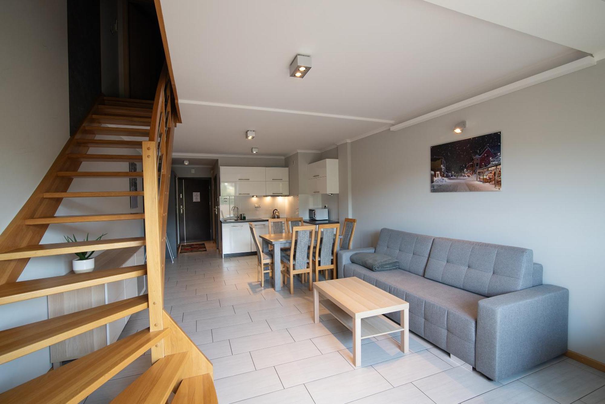 Teczowe Wzgorze Apartment Wisla Exterior photo