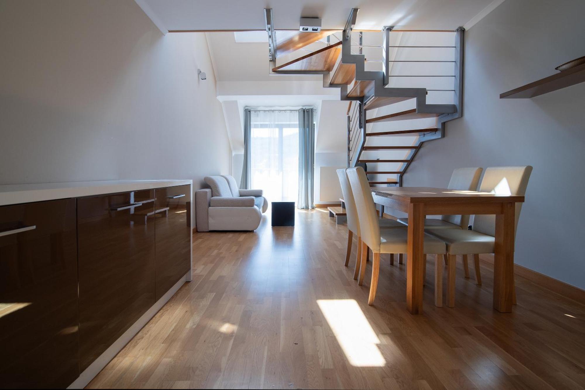 Teczowe Wzgorze Apartment Wisla Exterior photo