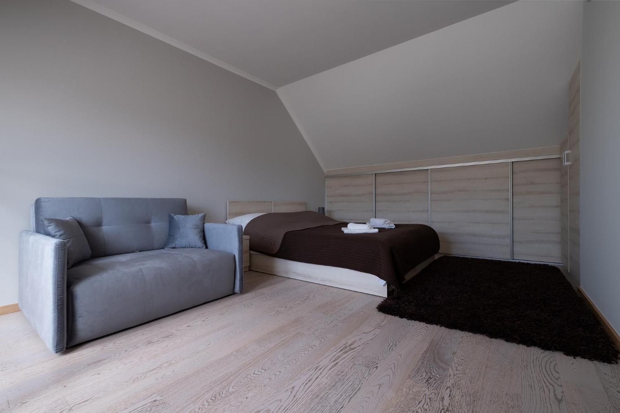 Teczowe Wzgorze Apartment Wisla Exterior photo