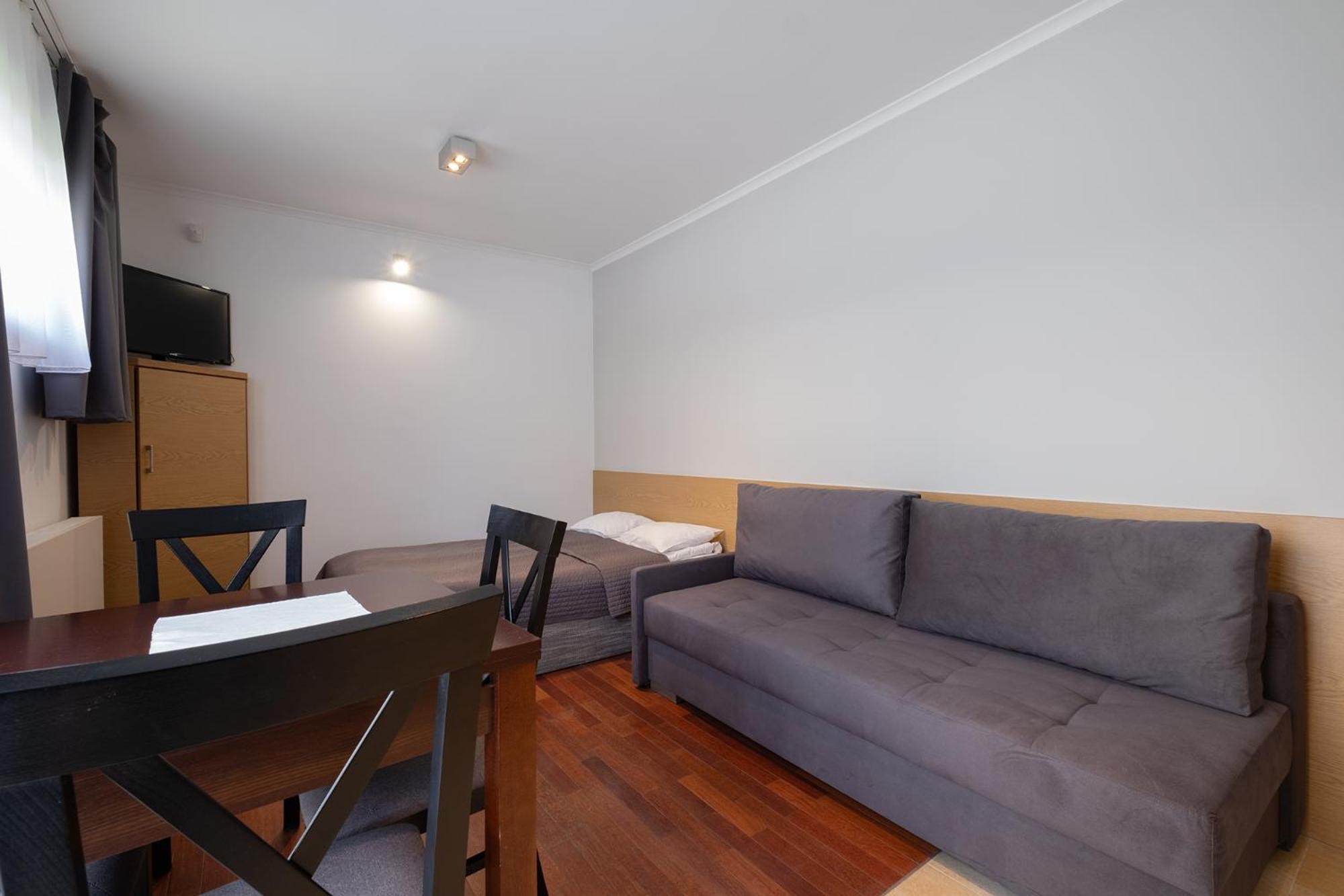 Teczowe Wzgorze Apartment Wisla Exterior photo