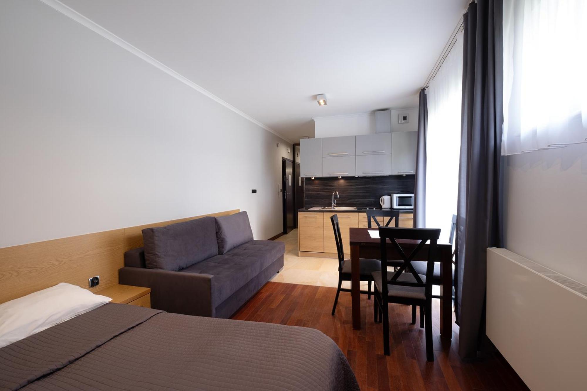 Teczowe Wzgorze Apartment Wisla Exterior photo