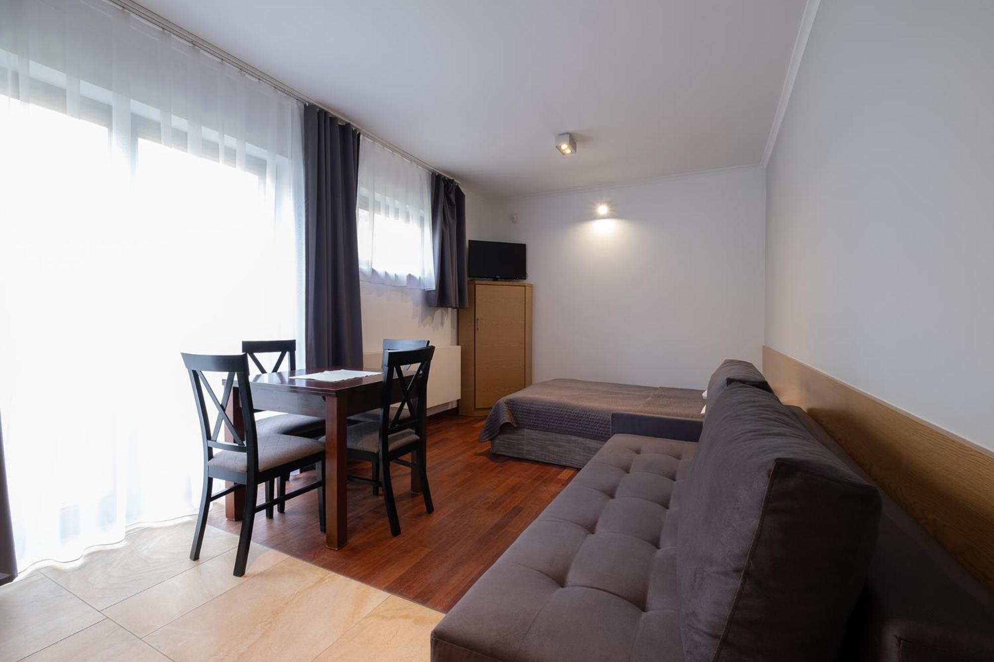 Teczowe Wzgorze Apartment Wisla Exterior photo