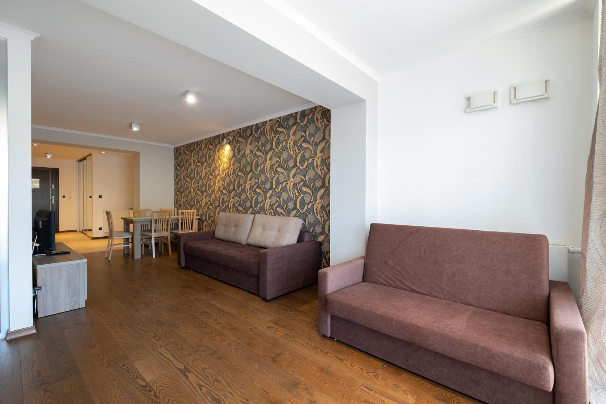 Teczowe Wzgorze Apartment Wisla Room photo