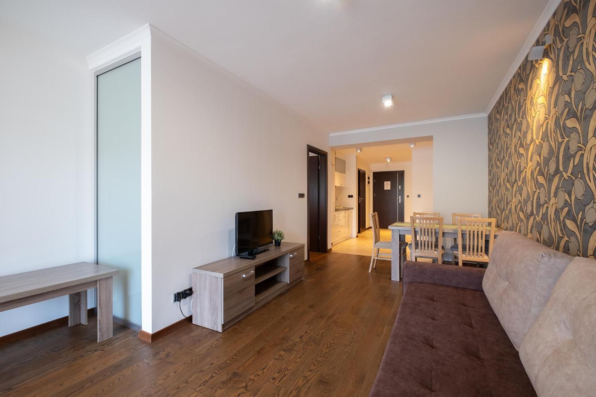 Teczowe Wzgorze Apartment Wisla Room photo