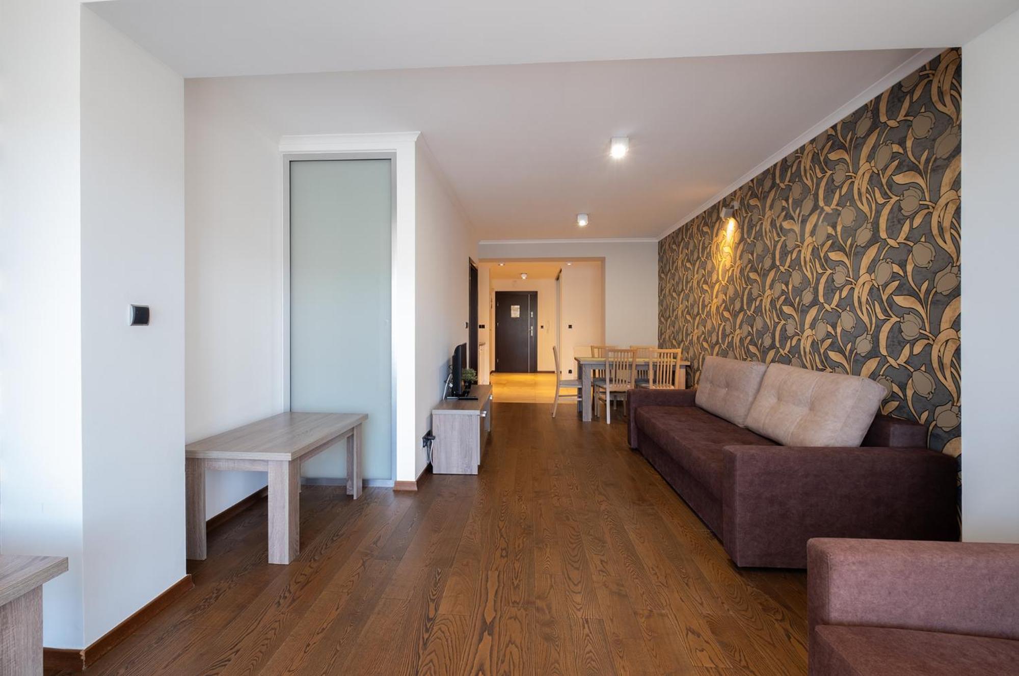 Teczowe Wzgorze Apartment Wisla Room photo