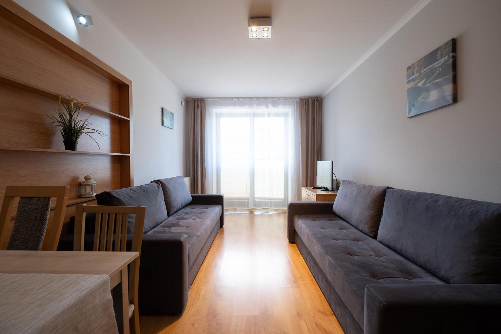 Teczowe Wzgorze Apartment Wisla Exterior photo