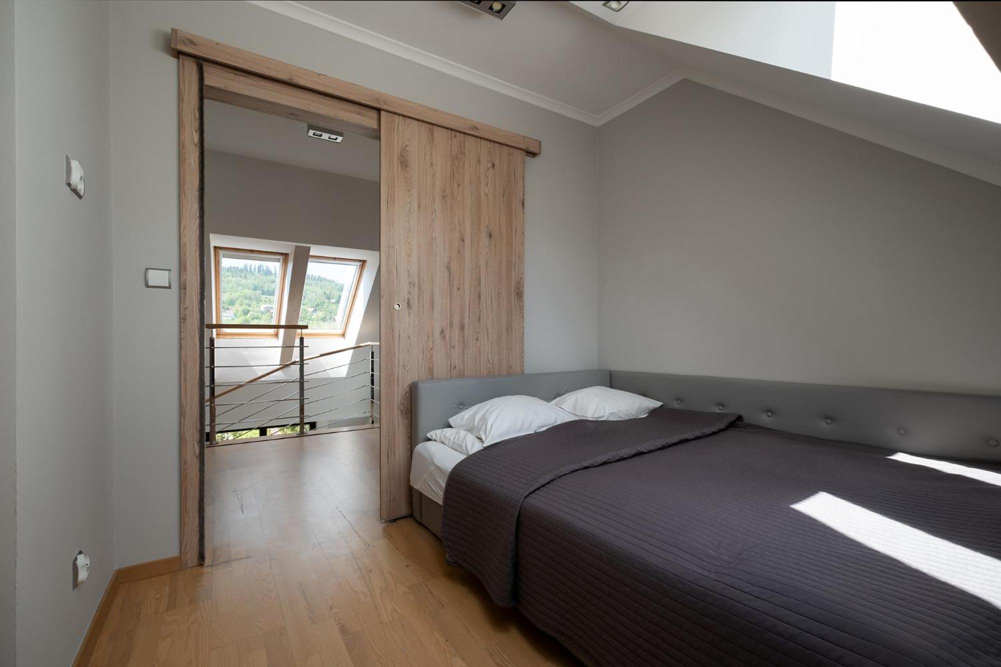Teczowe Wzgorze Apartment Wisla Exterior photo