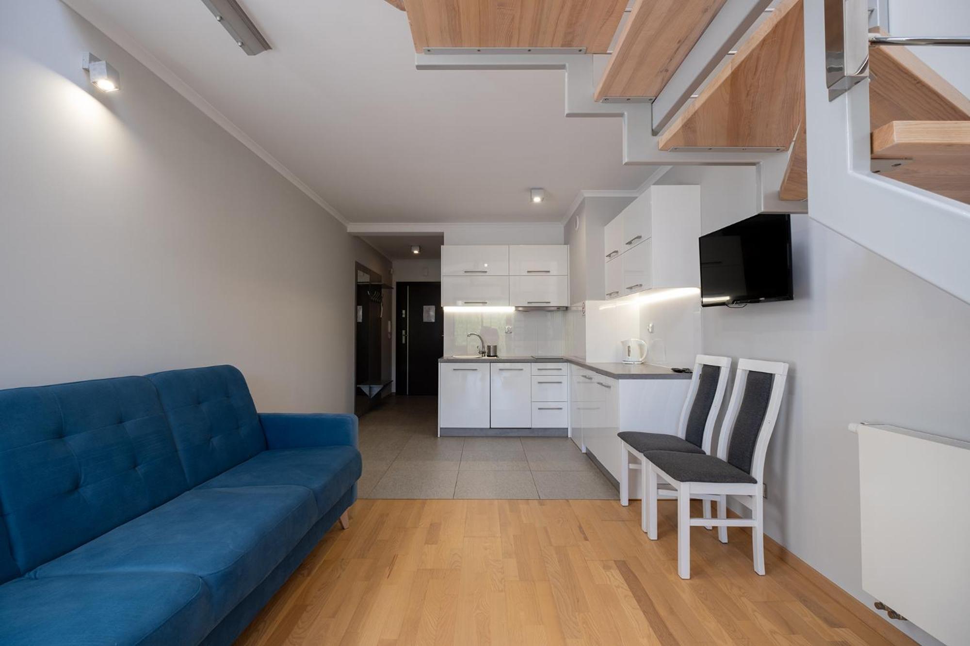 Teczowe Wzgorze Apartment Wisla Exterior photo