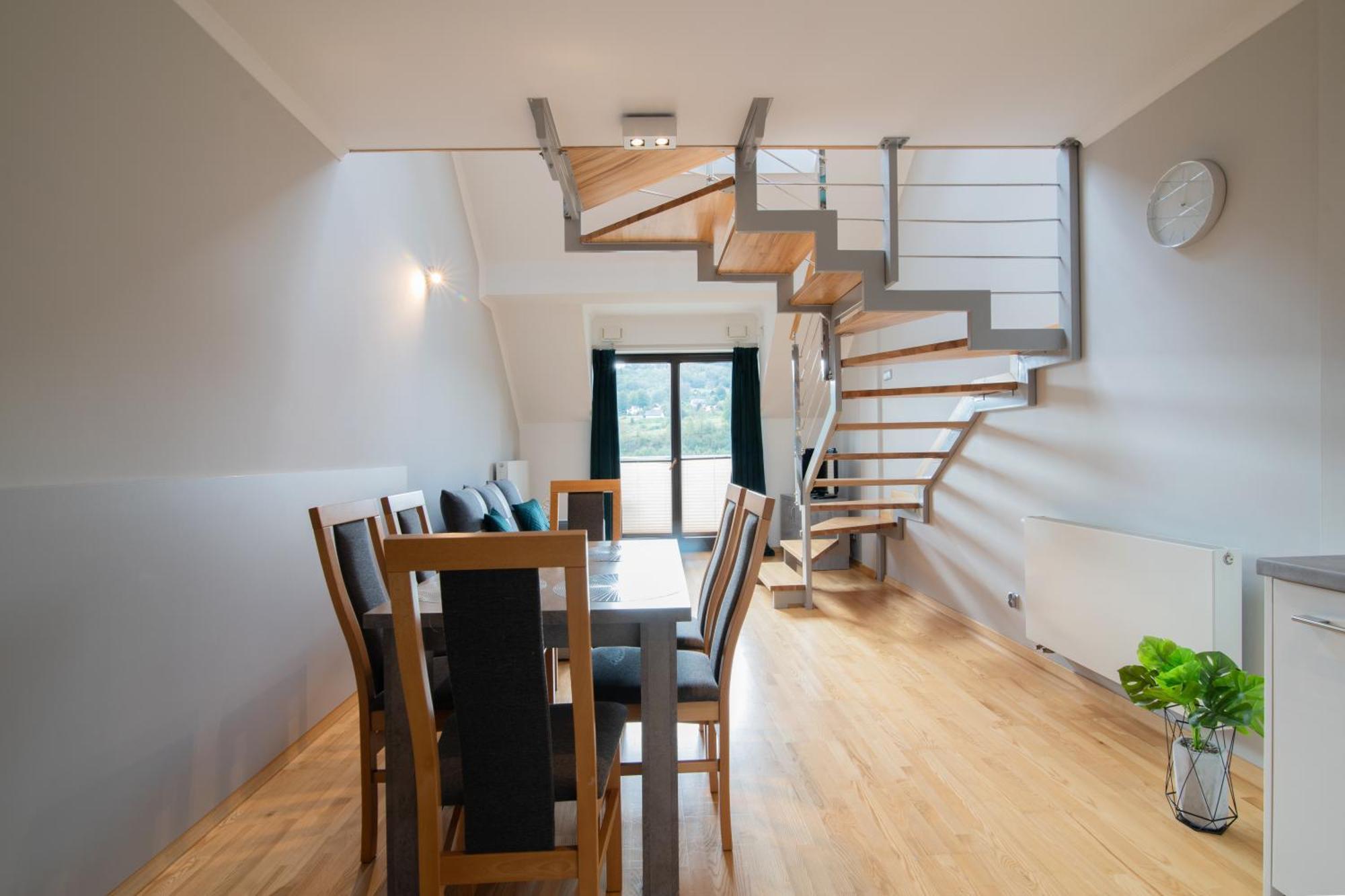 Teczowe Wzgorze Apartment Wisla Room photo