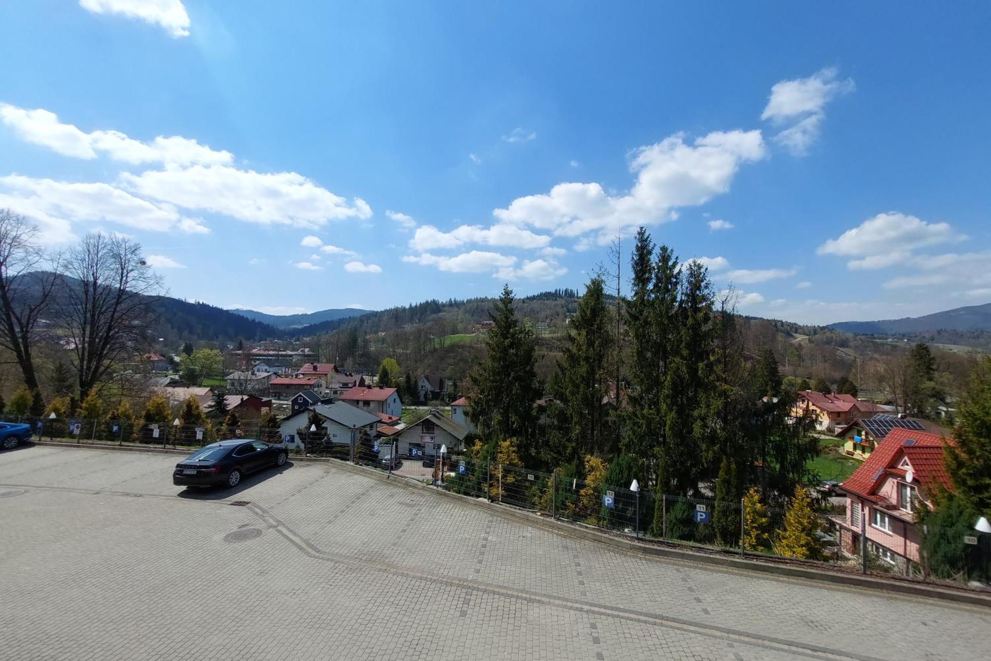 Teczowe Wzgorze Apartment Wisla Room photo