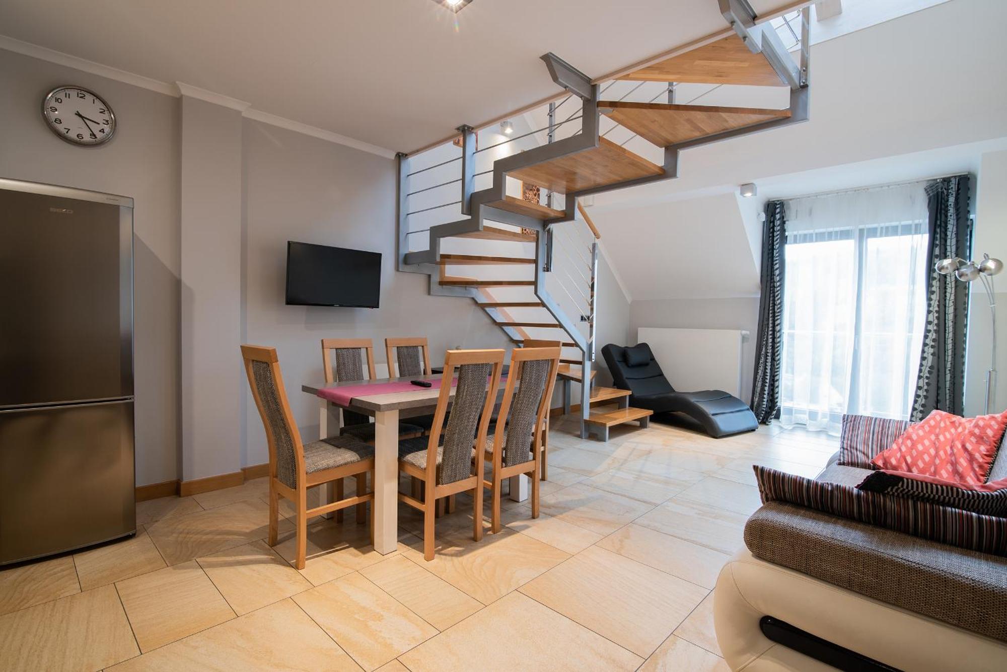Teczowe Wzgorze Apartment Wisla Room photo