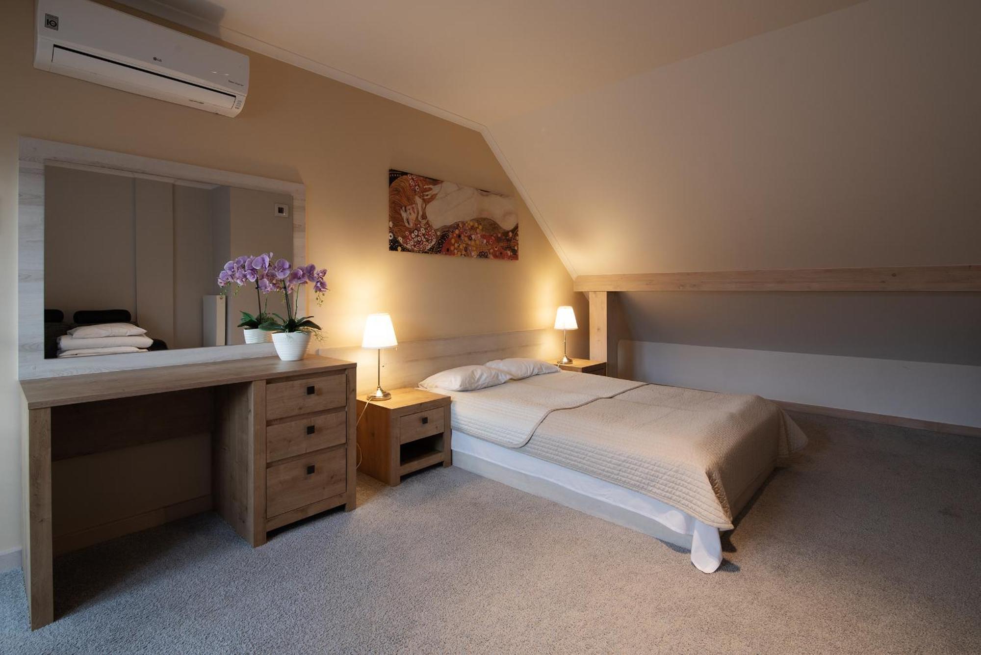 Teczowe Wzgorze Apartment Wisla Room photo